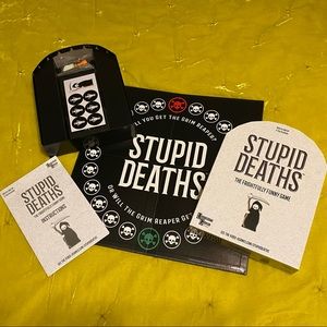 Stupid Death game- never used